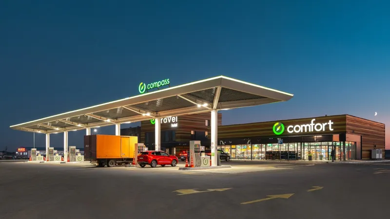 Больше чем заправка: как Compass за 10 лет создал новую культуру сервиса в РК