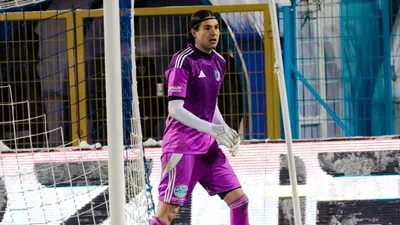 Футбол Способ согреться, фото - Новости Zakon.kz от 30.12.2025 10:51