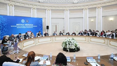 30-летие АНК, фото - Новости Zakon.kz от 30.12.2025 20:22