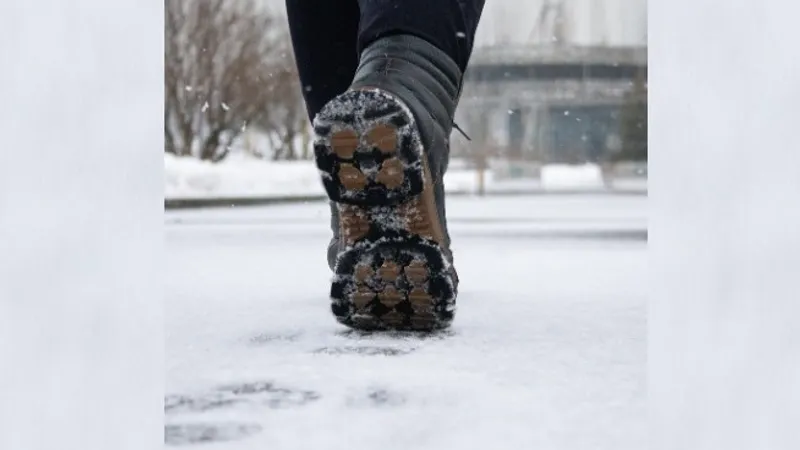 Шесть погибших из-за гололеда: в Астане опровергли слухи из соцсетей