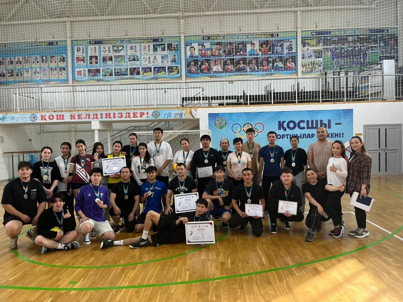 участники проекта рестарт, фото - Новости Zakon.kz от 30.12.2025 17:08