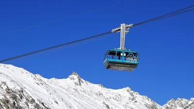 авария на канатной дороге, фото - Новости Zakon.kz от 30.12.2025 22:06