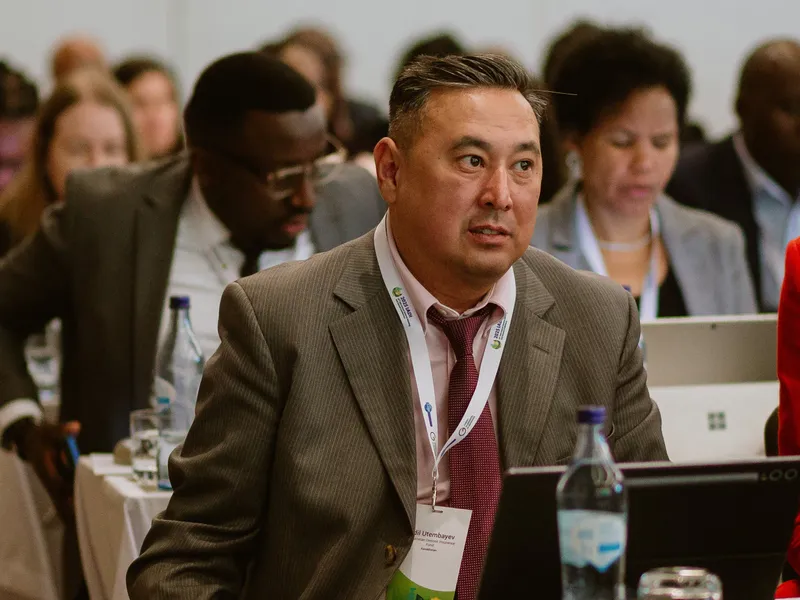 Адиль Утембаев, фото - Новости Zakon.kz от 30.12.2025 18:52