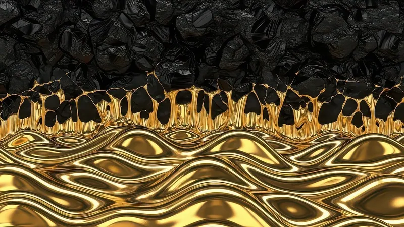 Физики открыли вещество, которое одновременно является и жидким, и твердым