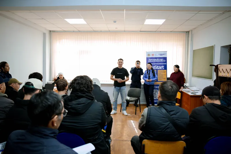 проект фонда общественной информации, фото - Новости Zakon.kz от 30.12.2025 17:08