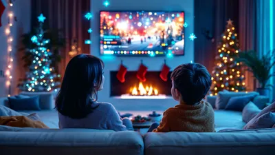 Новый год, праздники, топы, подборки, кино, фильмы, выходные, советы , фото - Новости Zakon.kz от 01.01.2026 12:54