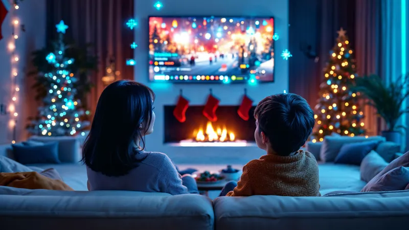 Без "Иронии" и "Одного дома": семь новогодних фильмов, которые вы могли пропустить