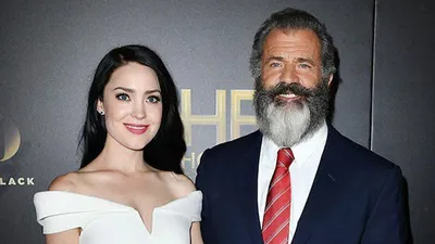 Мел Гибсон и Розалинд Росс , фото - Новости Zakon.kz от 31.12.2025 03:30