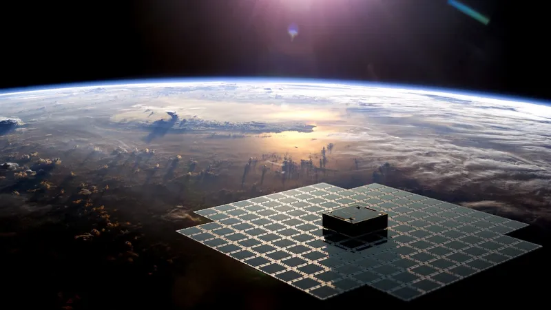 Крупнейший в мире коммерческий спутник связи запустили на орбиту