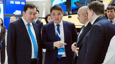 Магистрали завтрашнего дня, фото - Новости Zakon.kz от 30.12.2025 14:30