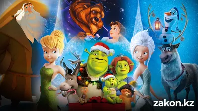 что посмотреть на Новогодних выходных, фото - Новости Zakon.kz от 01.01.2026 13:20