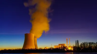 утечка соляной кислоты на атомной электростанции Тиханге, фото - Новости Zakon.kz от 01.01.2026 01:07