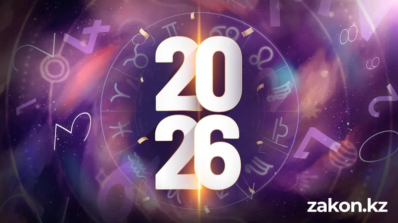 Каким будет 2026 год для Казахстана – прогноз астрологов