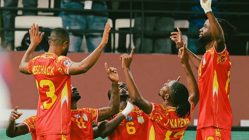 Определились еще четыре участника плей-офф Кубка Африки-2025 по футболу