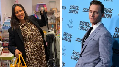 звездная пара стала родителями второй раз, фото - Новости Zakon.kz от 31.12.2025 20:26