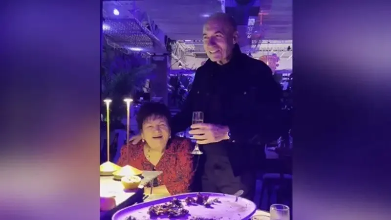 Игорь Крутой показал свою 91-летнюю маму, которая растопила сердца поклонников маэстро