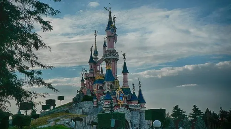 Штраф в 10 млн долларов выплатит Disney за незаконный сбор персональных данных детей