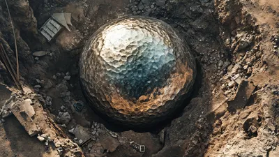 Шар, раскопки, золото, фото - Новости Zakon.kz от 31.12.2025 02:30