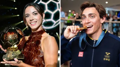 Лучшие Спортсмены Года, фото - Новости Zakon.kz от 31.12.2025 17:49