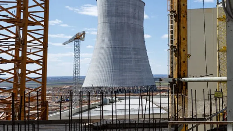 Компанию "Казахстанские атомные электрические станции" передали в республиканскую собственность