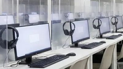 ЕНТ, компьютеры, фото - Новости Zakon.kz от 31.12.2025 17:56