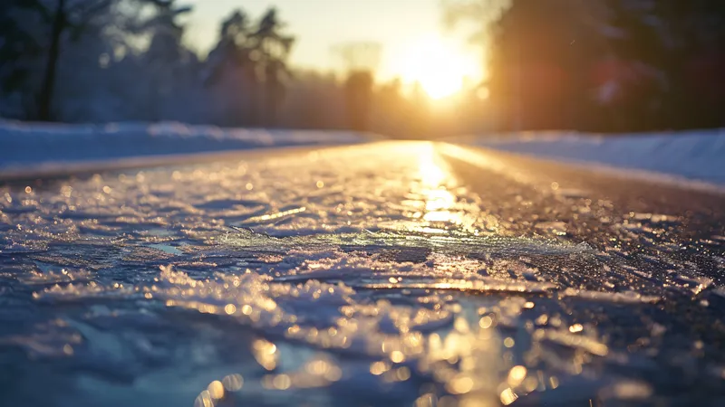 Шесть погибших из-за гололеда: в Астане опровергли слухи из соцсетей