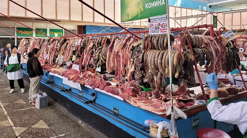 Год Лошади наступает: стоит ли отказываться от конины на Новый год