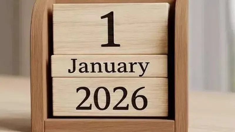 Газета Financial Times опубликовала предсказания миру на 2026 год