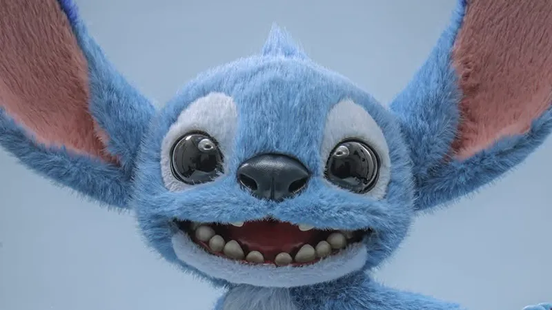 Стич впервые обошел Микки-Мауса по доходам Disney