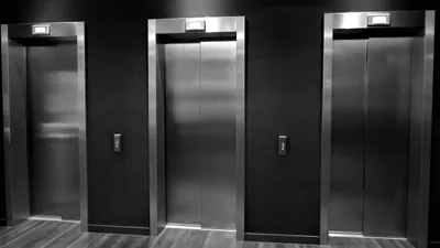 шахты лифта, фото - Новости Zakon.kz от 01.01.2026 14:23