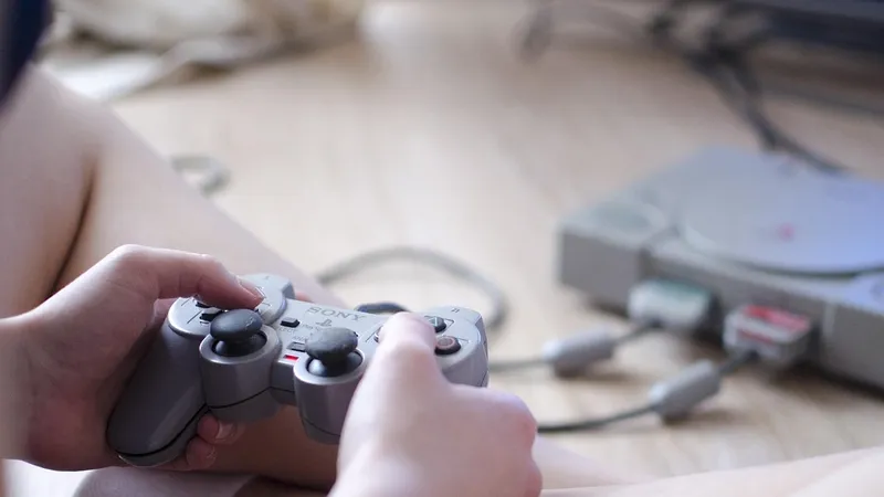 Неожиданное влияние видеоигр на мозг раскрыла психолог