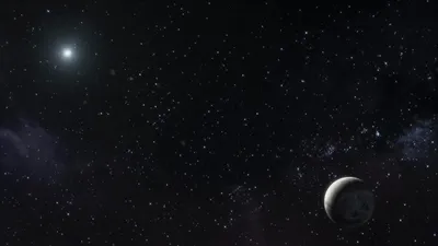 космос, звезды, Земля, Луна, солнце , фото - Новости Zakon.kz от 02.01.2026 01:07