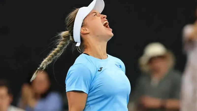 Юлия Путинцева узнала первую соперницу турнира WTA-500 в Австралии