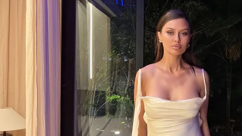 Виктория Боня чуть не погибла в Коста-Рике