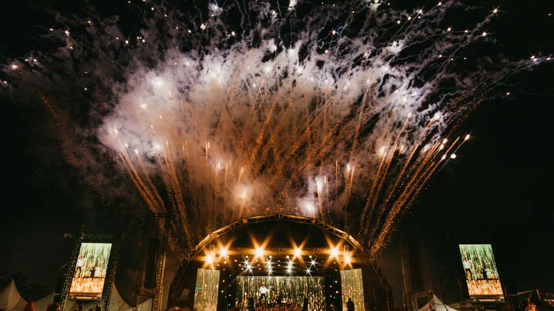 Жители Италии сильно пострадали из-за взрывов петард в новогоднюю ночь