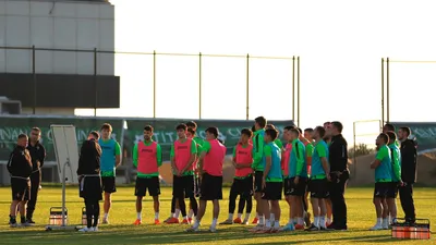 Футбол Сборы Дубай, фото - Новости Zakon.kz от 02.01.2026 21:09