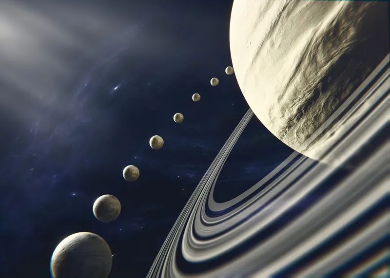 "Планету-изгой" размером с Сатурн нашли в центре Млечного Пути