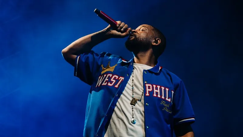 Музыкант обвинил Уилла Смита в сексуальных домогательствах