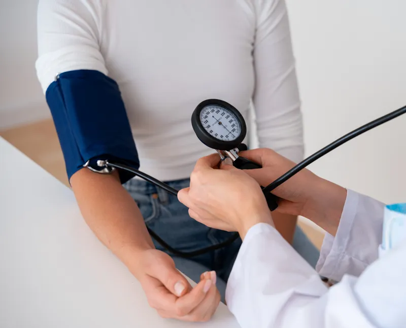 Врачи раскрыли способ жить без гипертонии