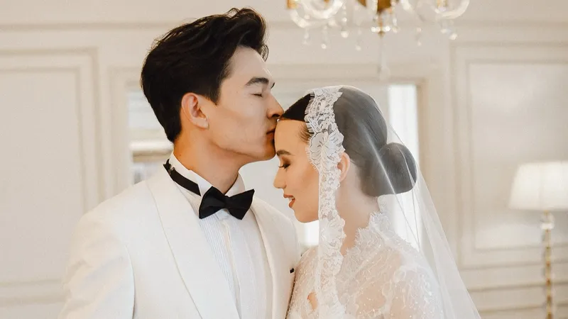 Единственная сестренка Димаша Кудайбергена поделилась трогательными кадрами с мужем