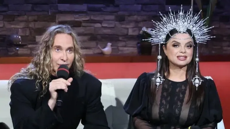 52-летняя Наташа Королёва показала, с кем и где встретила Новый год