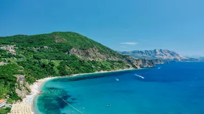 Черногория, холмы, море, фото - Новости Zakon.kz от 04.01.2026 06:25