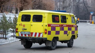 спасатели помогли бабушке, попавшей в беду в собственном доме, фото - Новости Zakon.kz от 03.01.2026 12:11