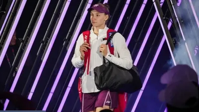 теннис, фото - Новости Zakon.kz от 03.01.2026 16:22