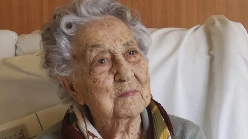 ДНК женщины, которая прожила 117 лет, удивила ученых