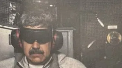 Николас Мадуро, фото - Новости Zakon.kz от 04.01.2026 13:06