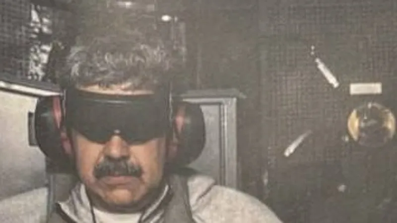 Белый дом выпустил ироничное видео с Мадуро