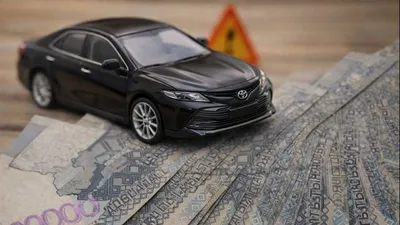 налог на авто, фото - Новости Zakon.kz от 04.01.2026 14:17