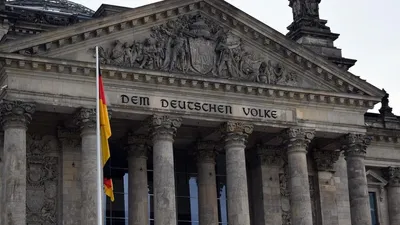 в Германии значительно сократилось число заявлений от мигрантов, фото - Новости Zakon.kz от 04.01.2026 18:46