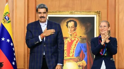 Мадуро предстанет перед судом 5 января, фото - Новости Zakon.kz от 05.01.2026 04:00